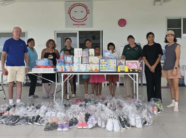 Thank you, Trident Lodge