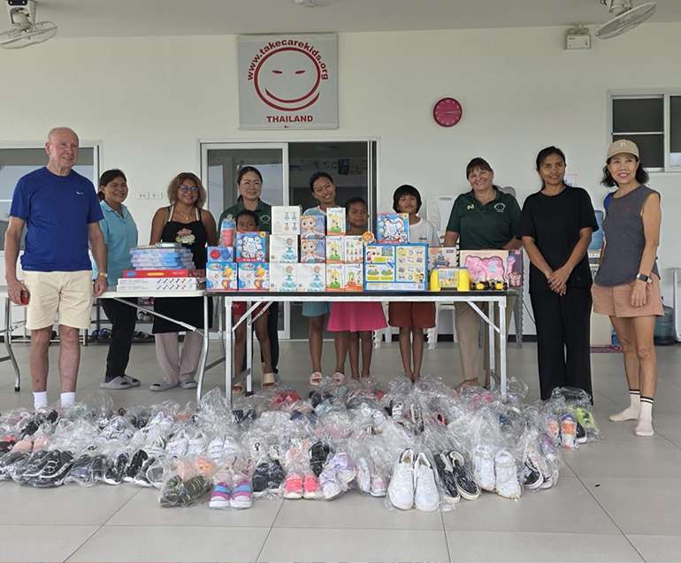 Grazie, Trident Lodge