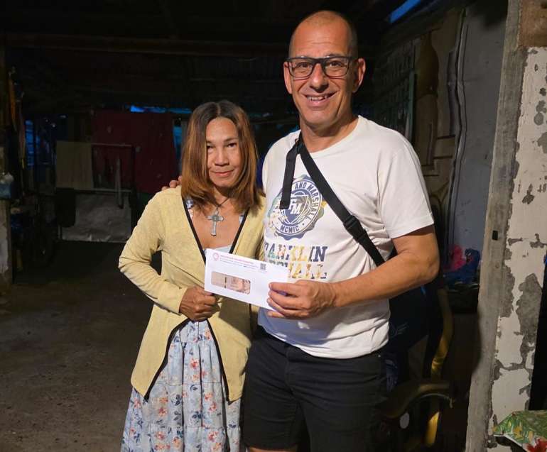 Aiutiamo Thanaphorn per l’affitto