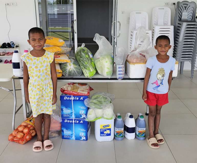 ขอบคุณผู้บริจาคไม่ประสงค์ออกนาม