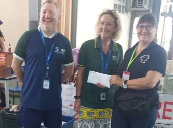 Thanks to Tara Pattana International School