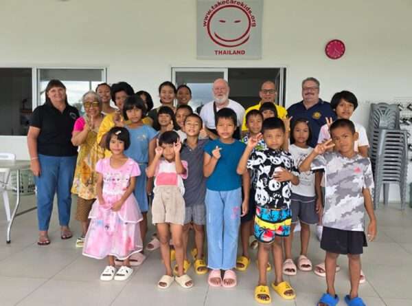 Thanks Skip and Roger from American Legion TH 02