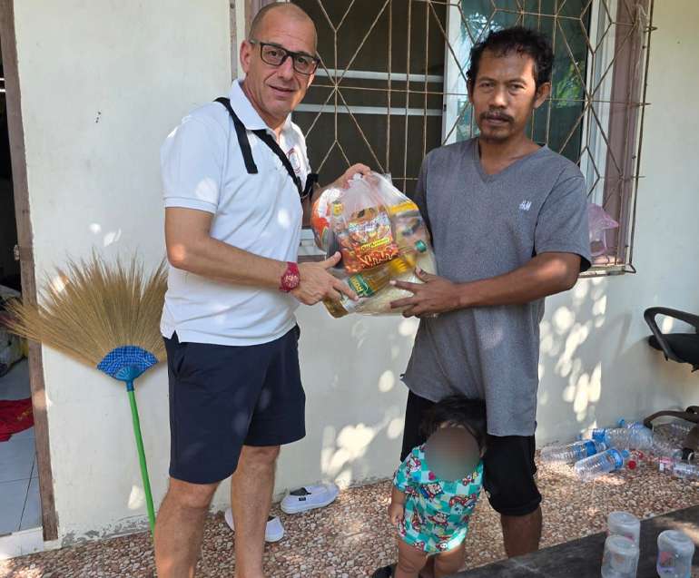 In aiuto di Tabtim e il suo papa’