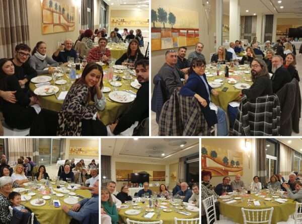 Thanks to our supporters in Bardolino and surroundings!