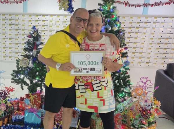 Our great friends Eva+sponsors made it again!