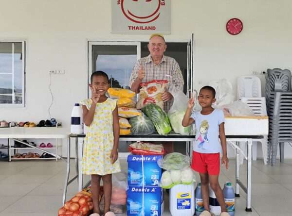 Another donation from Thomas: amazing!