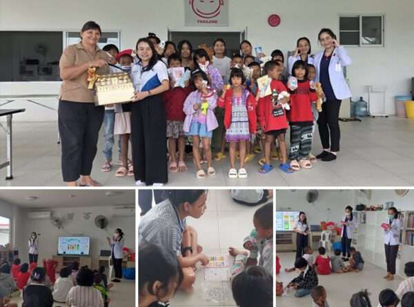 Learning from Drs Nuengrutai and Panuchanad, Bangkok Pattaya Hospital