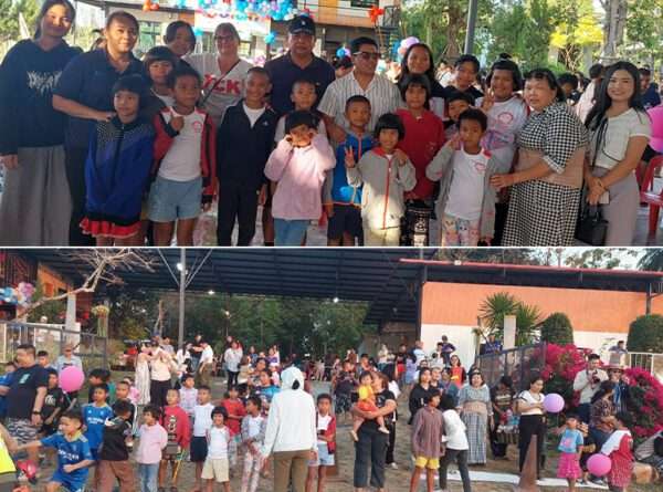 Wonderful Children’s day thanks to PUA