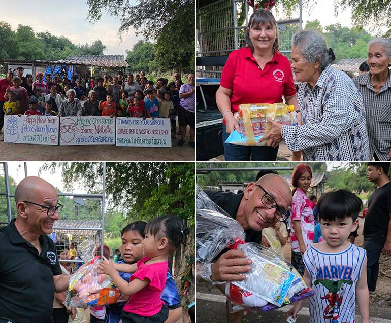 ร่วมส่งต่อความสุขคริสต์มาสกันอีกสักหน่อย