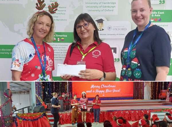 Tara Pattana proudly supports TCK