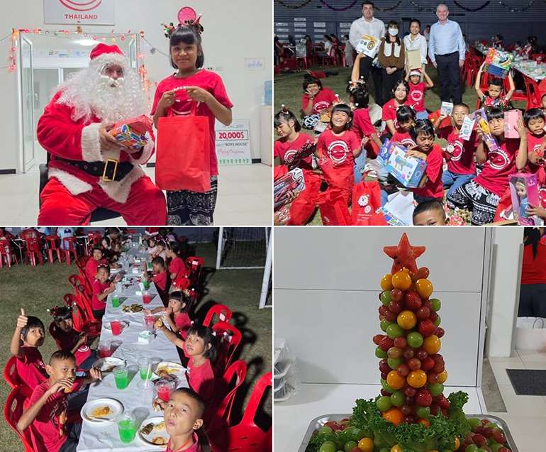 ปาร์ตี้ของเรา! ขอบคุณ Frankie’s Inn และผู้สนับสนุนทุกท่าน