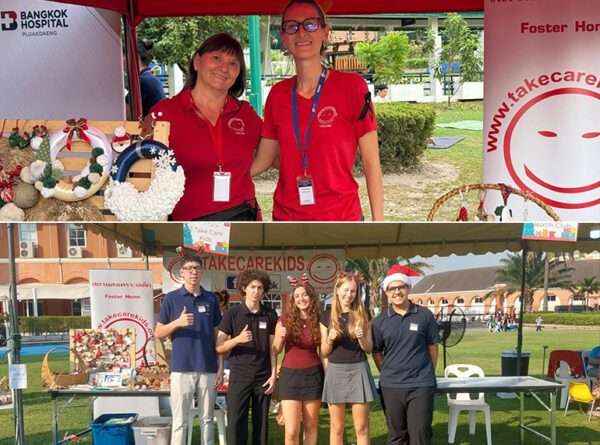 Thanks to all our precious volunteers