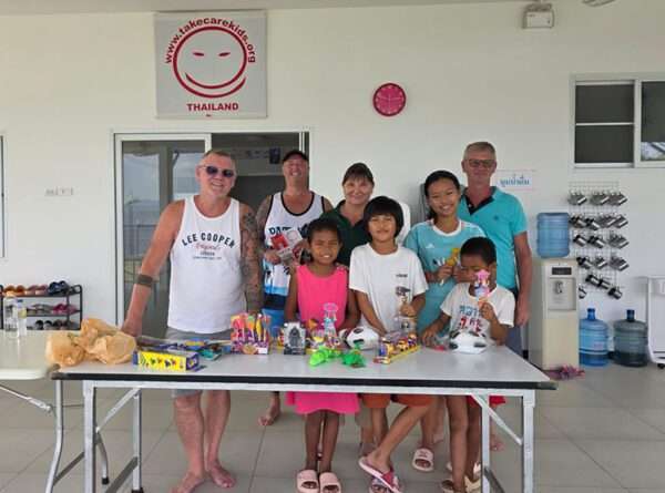 Thank you Tommy, Steve and Dave!