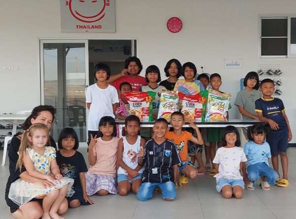 Yummy cornflakes from Katherine