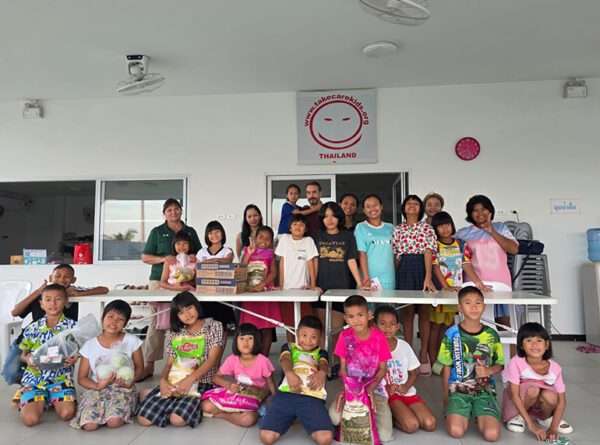 Thanks Neil for the donation