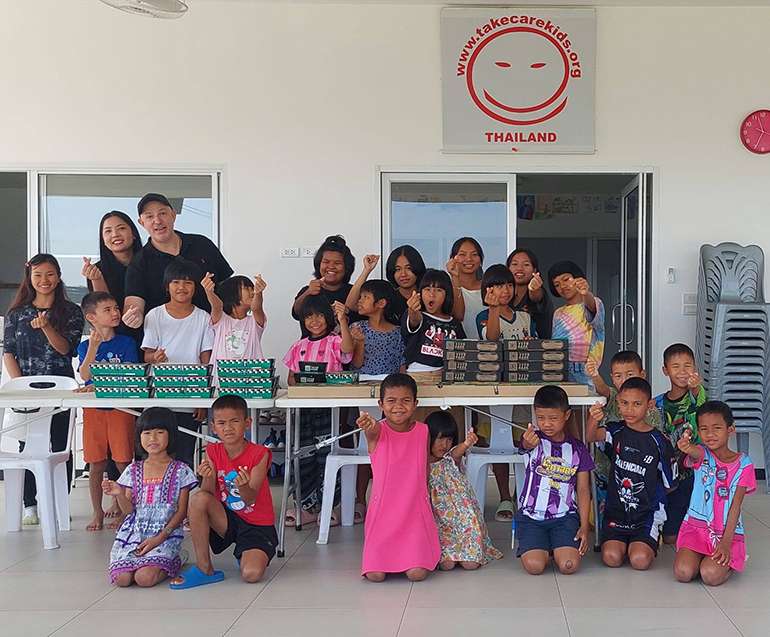 Ottima pizza e 5000B da Benjamin