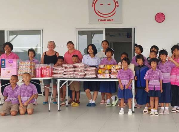 Great donation, thank you Noreen!