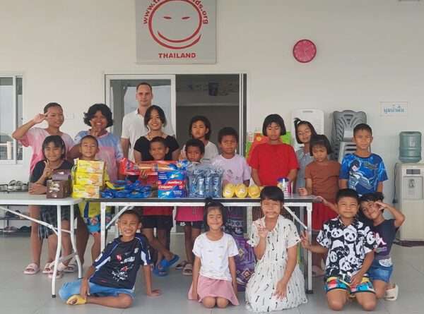 Oskar always spoils us!