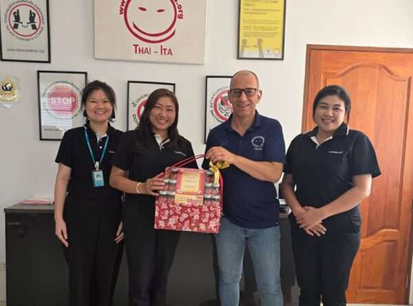 Important meeting with Dep. Of Social Policies and families, Nongprue