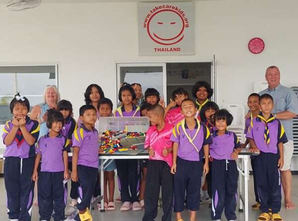 Lego, woohooo! Thanks Pattaya Vinted