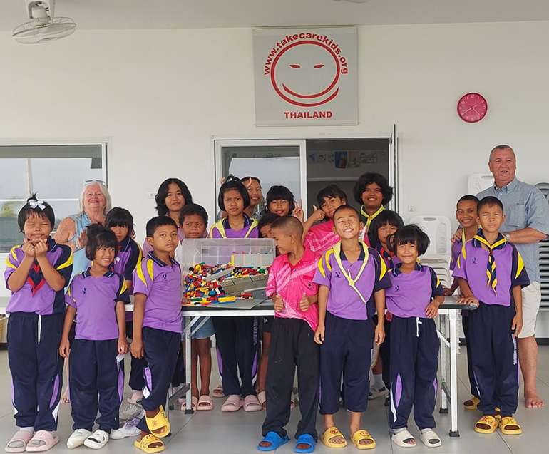 Lego, evviva! Grazie Pattaya Vinted