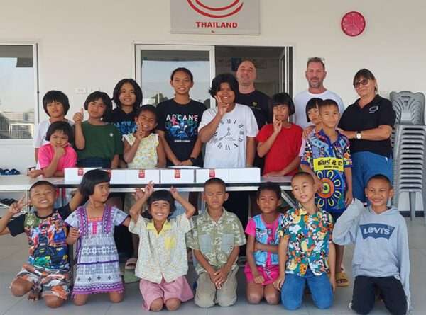 Thanks Thomas and Mancini family