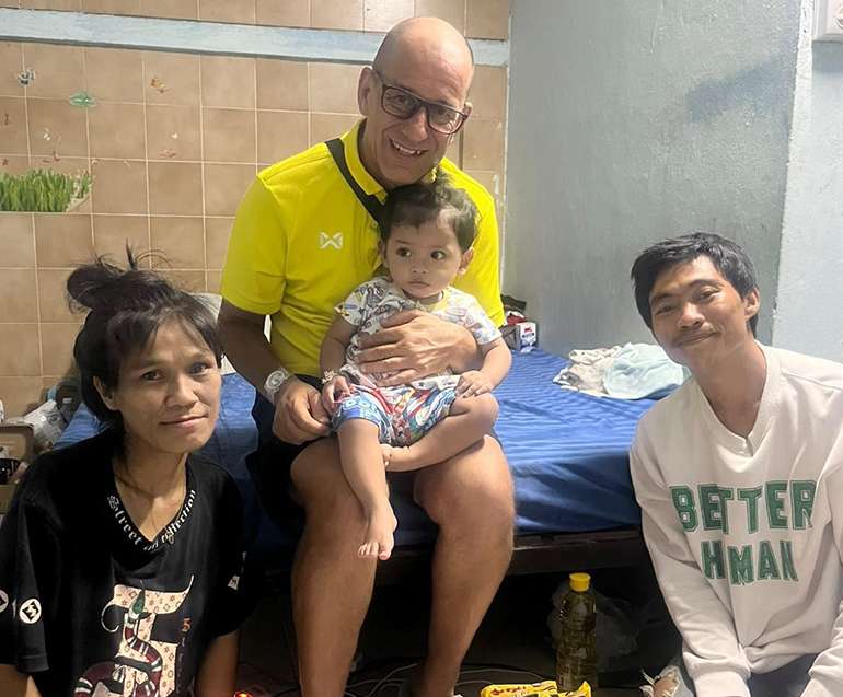 Helping Otto’s family