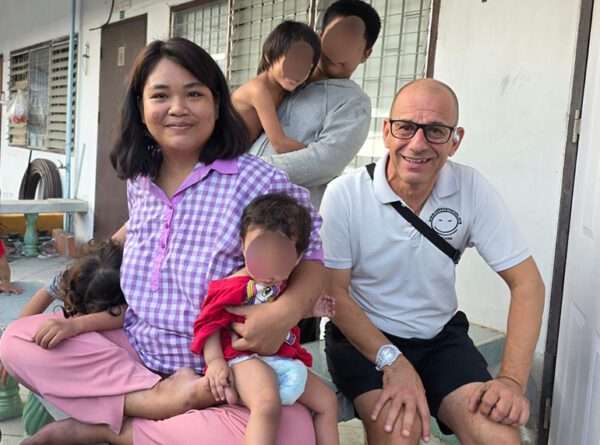 Helping Joy and her family