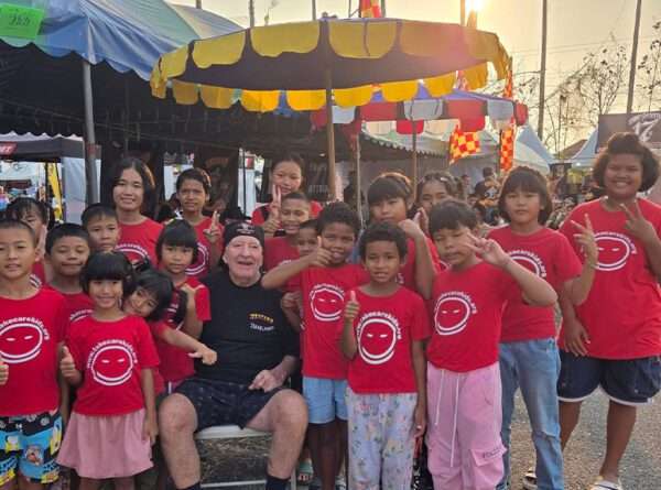 Burapa Festival, always great!