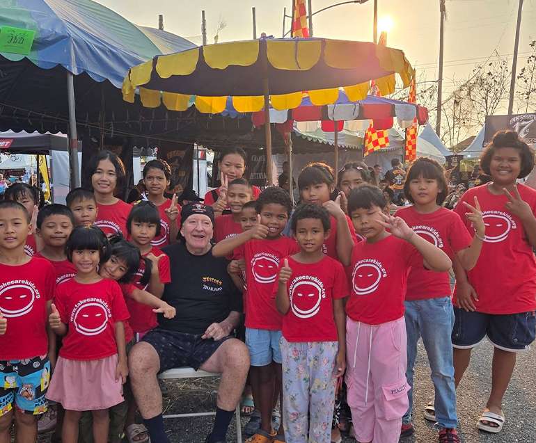 Burapa, sempre una garanzia di divertimento!