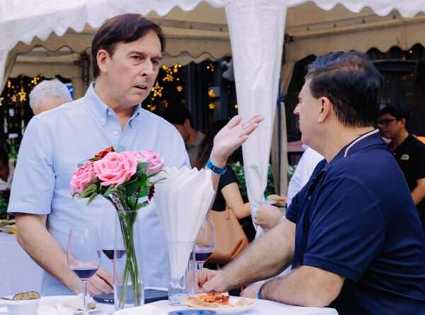 Thanks Roberto and DiVino Thonglor