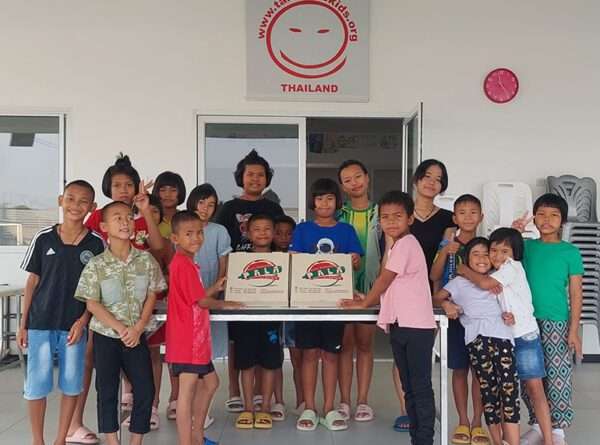 Thanks to Massimo from Pala Pizza Romana