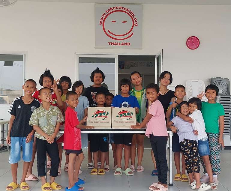 Thanks to Massimo from Pala Pizza Romana