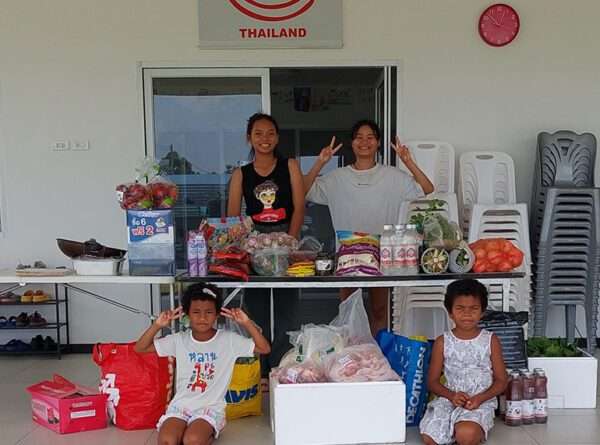 Thanks, anonyomius donor!