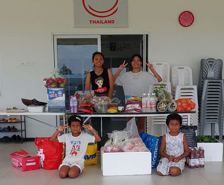 Thanks, anonyomius donor!