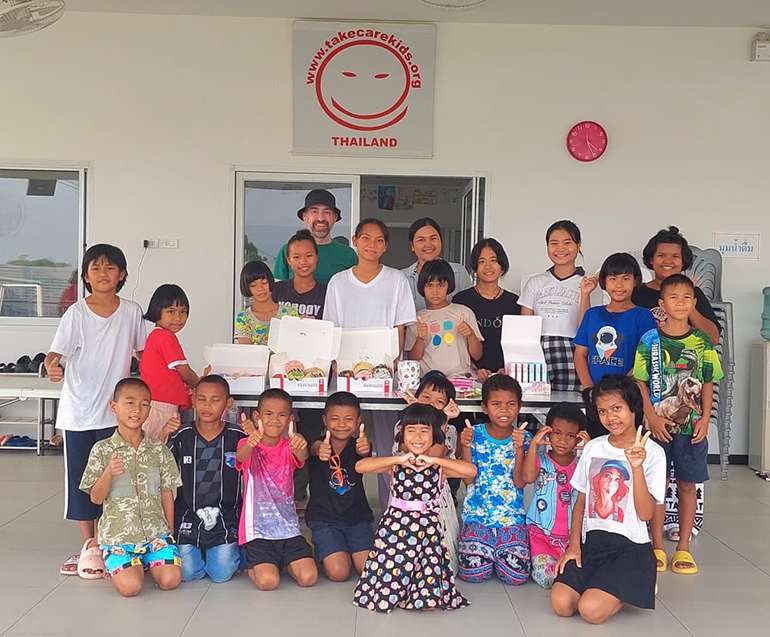 Thanks to Gabriele and Anin