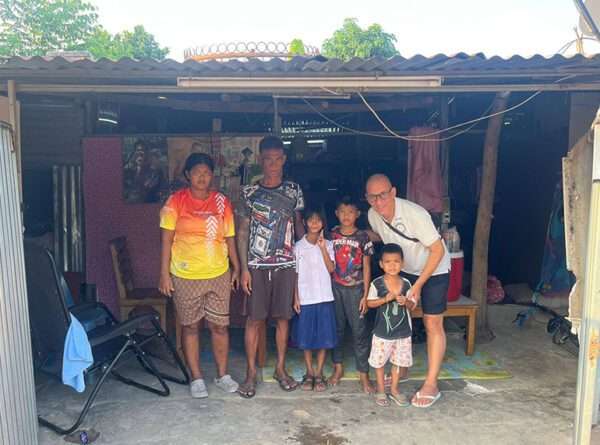 Always there for those in need