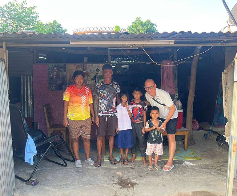 Always there for those in need