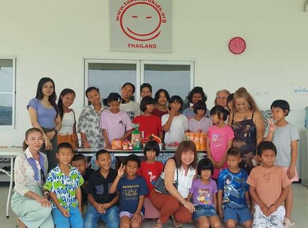 Celebrating Mrs Tarinee’s birthday