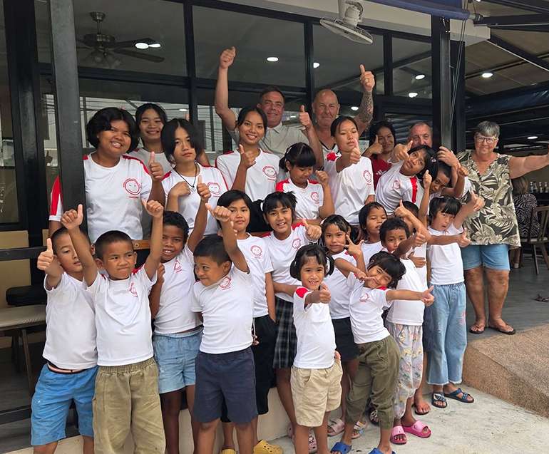 Un’incredibile storia di amicizia con Nicky’s