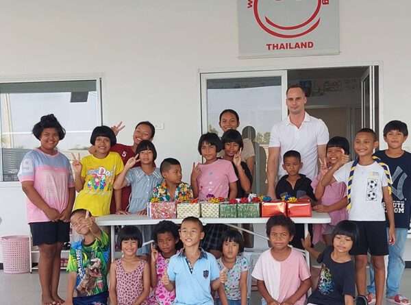 Oskar always brings joy!