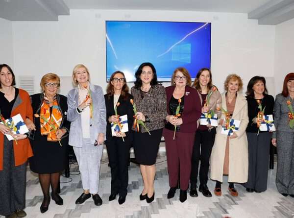 Thank you Elisa for representing TCK