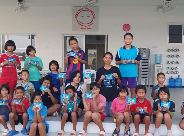 Thank you Nina, we looove ice cream!