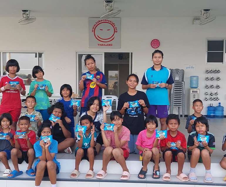 Thank you Nina, we looove ice cream!