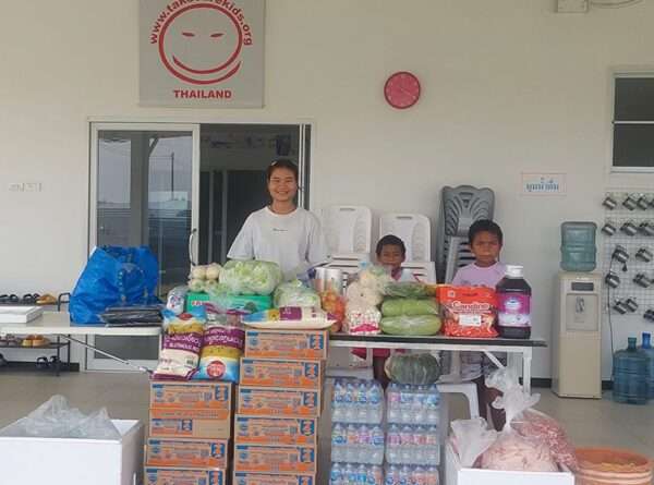 Anonymous donor, we love you!