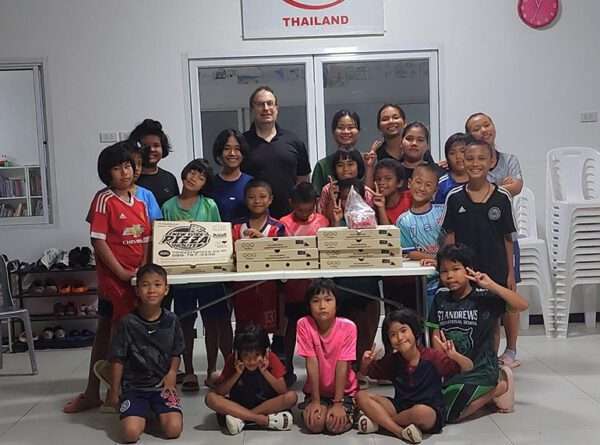 Always nice to see you, Marc