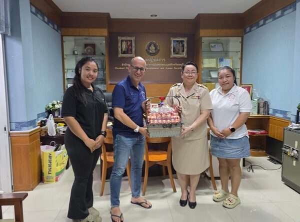 Cooperation with Autorities is essential