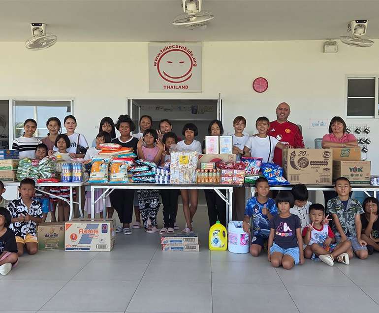 Happy birthday, Ms Pom! Thank you