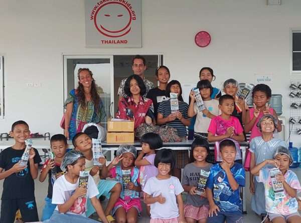 Delicious healthy food by Deborah and Eric