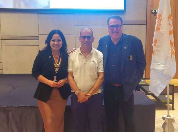 Thanks Rotary Club Global Pattaya